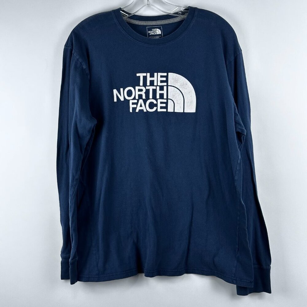 The North Face Men's Half Dome Long Sleeve T-Shirt